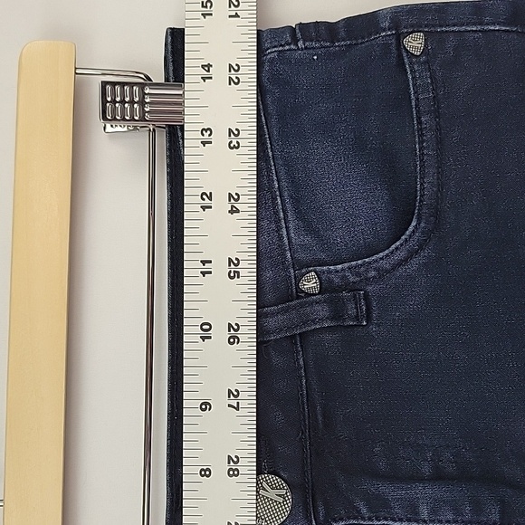 Kut from the Kloth Donna High Rise Skinny Ankle Jeans Size 6 - Picture 8 of 14